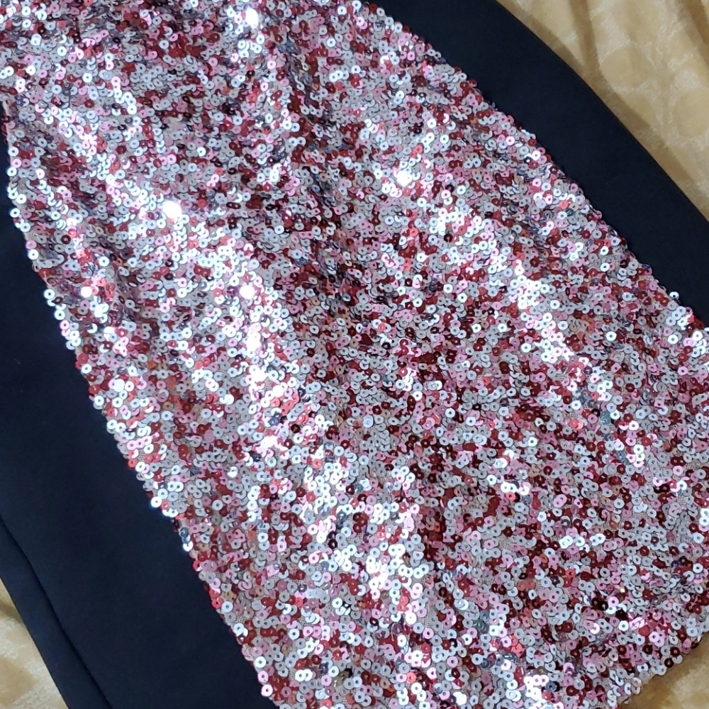 Sequence Dress - image 6